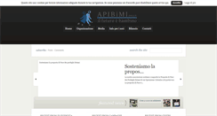 Desktop Screenshot of apibimi.org